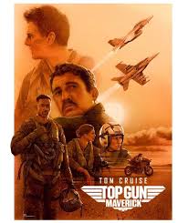 Issued months before the film's theatrical release, usually with coming soon and no credits. Top Gun Maverick 2021 1080 X 1283 Movieposterporn