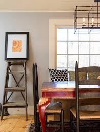 All styles of step ladder shelving. Stepping It Up In Style 50 Ladder Shelves And Display Ideas