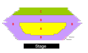 seating charts port angeles symphony orchestra