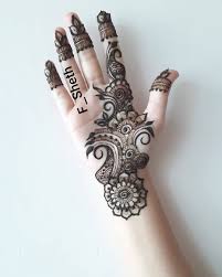 Latest Arabic Mehndi Design For Front Hand K4 Fashion In 2020 Mehndi Designs Front Hand Mehndi Designs Latest Mehndi Designs