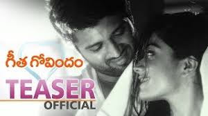 Geetha Govindam 2018 Watch Geetha Govindam Official Teaser Date 23 07 2018 Telugu Movie Trailer Watch geeta govinda (geetha govindam 2019). the cine bay