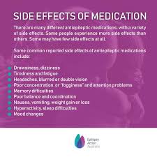 Because epilepsy disrupts brain activity, its effects can trickle down to affect just about every part of the body. Facebook