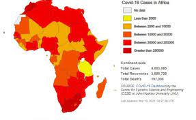 No countries on the red list have become amber or green. Africa Uk Covid 19 Red List Dominated By African Nations Raising Concern Allafrica Com