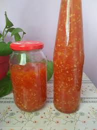 Resepi ni dya olah sendiri sebab teringin sangat nak makan ayam tapi rasa masam, manis dan ada bau sos ikan. Cara Buat Sos Sweet Chilli Thai Homemade Mudah Jimat Rasa Sweet Chilli Cooking Basics Spicy Sauce