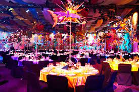 We also offer casino nights, dinner theatre shows and staff christmas party ideas for small groups. The Beauty Of Brazil Bright Ideas Event Agency