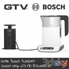 Collins and longmont with low prices on appliances products and top notch customer service. 3d Models Kitchen Appliance Teapot Bosch Gtv Outlet Box