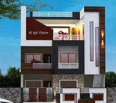G 2 Independent Floor House Plan