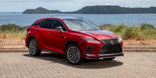 The 2019 lexus rx 350 is ranked #1 in 2019 luxury midsize suvs by u.s. 2020 Lexus Rx Review Pricing And Specs