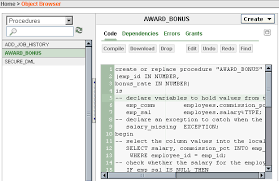5 Using Procedures Functions And Packages