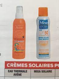 Quelle Creme Solaire Choisir Mamanautop