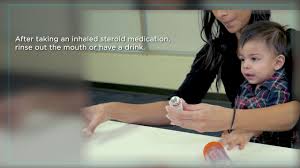 Breathe in through your mouth as deeply as you can until you have taken a full deep breath. Learn How To Use An Inhaler Lung Health Foundation
