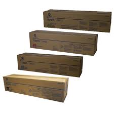Find everything from driver to manuals from all of our bizhub or accurio products Konica Minolta Bizhub C452 Standard Yield Toner Cartridge Set Buy Online In Guernsey At Guernsey Desertcart Com Productid 24955159