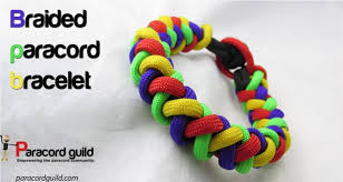See more ideas about paracord, paracord knots, paracord projects. How To Make Round Braid Paracord Bracelet Skivebom Com