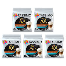 Get set for tassimo pods at argos. Tassimo L Or Skinny Latte Macchiato Coffe Pods 40 Servings Costco Uk