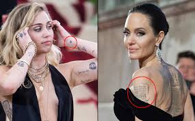 See what faf du plessis (fafdup) found on pinterest, the home of the world's best ideas. From Angelina Jolie To Miley Cyrus Hollywood Actresses Who Got Devanagari Tattoos Done Made Us Proud About The Culture Eagles Vine