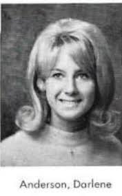 Darlene Anderson October 18, 2025 Anderson, Darlene