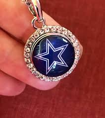 Snap Charms Dallas Cowboys Jewelry Women S Football Etsy Singapore