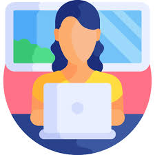 Baixe milhares de ícones de comunicações grátis em formato svg, psd, png, eps ou como icon font. Teletrabalho Icones De Computador Gratis