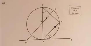 The measure of an exterior angle of a triangle is equal to the sum of the measures of the two remote interior angles. How To Find Angle Of Triangle Inside Circle Mathematics Stack Exchange