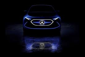 Mercedes Benz To Go All Electric By 2022 Mercedes Benz Electric Car Concept Mercedes