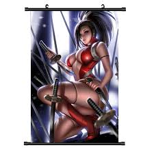 My Hero Academia Mirko Sexy Girl Canvas Painting Wall Hanging Picture Art  Work Scroll Poster Modern Room Decoration-027 - Painting & Calligraphy -  AliExpress