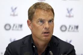 Name in home country / full name: Crystal Palace Hires De Boer With Accent On Promoting Youth