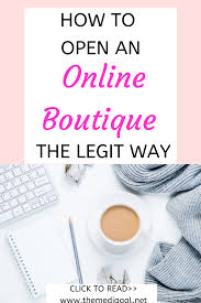 How To Start An Online Boutique The Legit Way In 2020 Online Boutique Business Starting An Online Boutique Online Boutiques