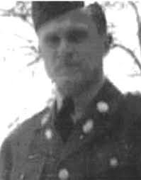 M/Sgt JAMES RICHARD MCGREW