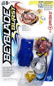 Beyblade Burst Spryzen S2 Starter Pack Beyblade Burst Starter Pack Beyblade Toys