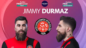 Jimmy durmaz bordeaux maçı muhteşem performansı! Pes 2021 Jimmy Durmaz Face Fatih Karagumruk Pes 2020 Youtube