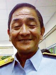 Geronimo “Gerry” Reyes