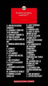 Pin De Carolina Lopez En Preguntas Y Preguntas Incomodas Juegos Para Instagram Retos Para Instagram Historias De Instagram