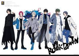 pin de loveless en tsukino productions