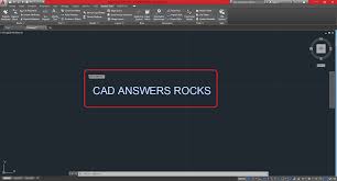 Opening an existing drawing 4. How To Convert Autocad Text To Lines Cad Answers