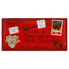 Chocolove Dark Chocolate Chilies Cherries Wegmans Aislelocation 8b Premium Chocolate Dark Chocolate Chocolate Chili