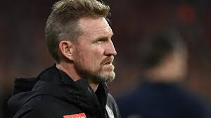 Nathan buckley during the round 12 match between adelaide and collingwood at adelaide oval on june 5, 2021. Proceedings Against Nathan Buckley S Reappointment Sydney News Today