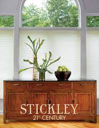 As it marries traditional and modern elements, the park slope collection exemplifies stickley's commitment to meticulous craftsmanship. Stickley 21st Century Collection By Stickley Issuu