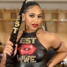 Bianca crawford (née blair) (born april 9, 1989) is an american professional wrestler. Trailer For Bianca Belair S Wwe Chronicle Episode Wwe Sports Jioforme