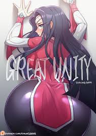 Great Unity (LOL) Hentai english 01 - Porn Comic