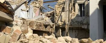 These aftershocks can help scientists target the origin of the main quake, but can create problems for those suffering its aftermath. Mapping Europe S Earthquake Risk Horizon The Eu Research Innovation Magazine European Commission