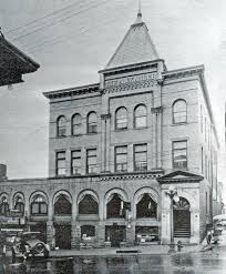 Alexander Hotel 1920s Kittanning Pa Alexander Hotel Old Street Rooftop Lounge