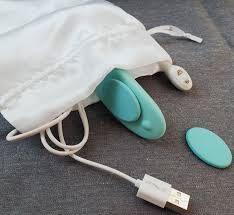 Review: Moxie Wearable Vibrator with Remote by We-Vibe - Betty Butch