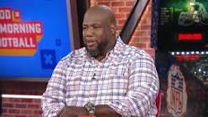 Former NFL offensive tackle Barrett Brooks shares how he ...