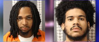 Five charged for organized retail theft spree in central Pennsylvania