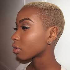 For the best men's short hairstyles, check out the modern cuts below. 75 Bald Cropped Hairstyles Black Women Ideas Black Beauties Beauty Black Women