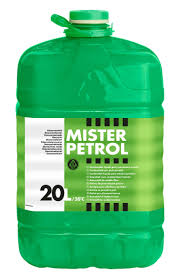 Prices are revised at 06:00 a.m. Mister Petrol 20l Qlima