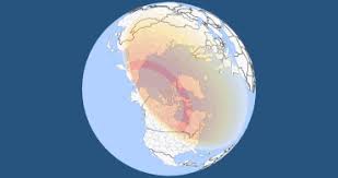 The annular (ring) solar eclipse of june 10, 2021, will be observable (weather permitting) from remote parts of canada, greenland, siberia — and the north pole. Eclipses Visible In Berlin Germany Jun 10 2021 Solar Eclipse