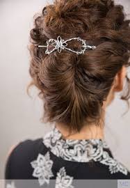 French Twist With Curls Holiday Hairstyles Christmas Party Hairstyles Christmas Hair Accessories