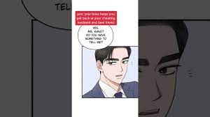 Marry my husband webtoon english