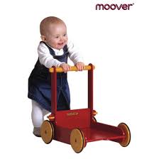 Moover Klassisk Ga Vogn Ga Bil Ra D Babyleker Leker Treleker